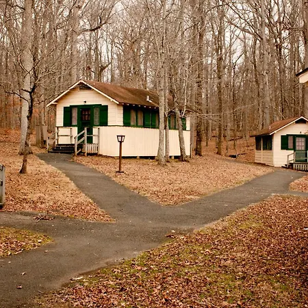Mammoth Cave Lodge And Cabins Exterior foto
