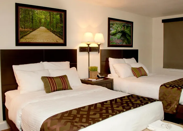 Mammoth Cave Lodge And Cabins