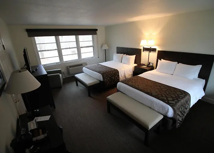 Mammoth Cave Lodge And Cabins