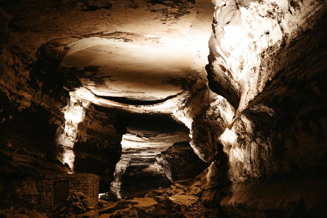 And 4* Mammoth Cave