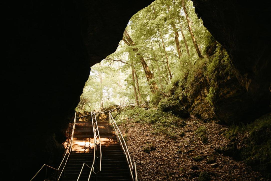 And 4* Mammoth Cave